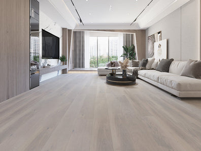 Vidar - Cloud - American Oak - 7 inch - Character